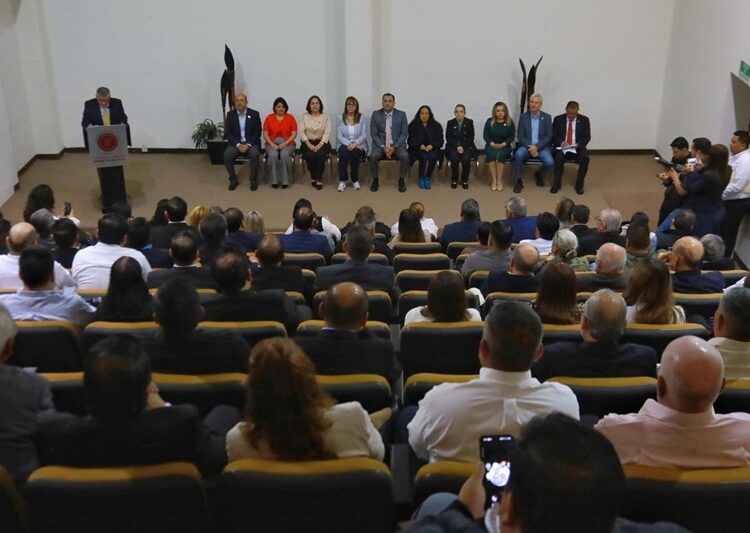 Instalan Sistema de Archivo Municipal de Victoria 2024-2027