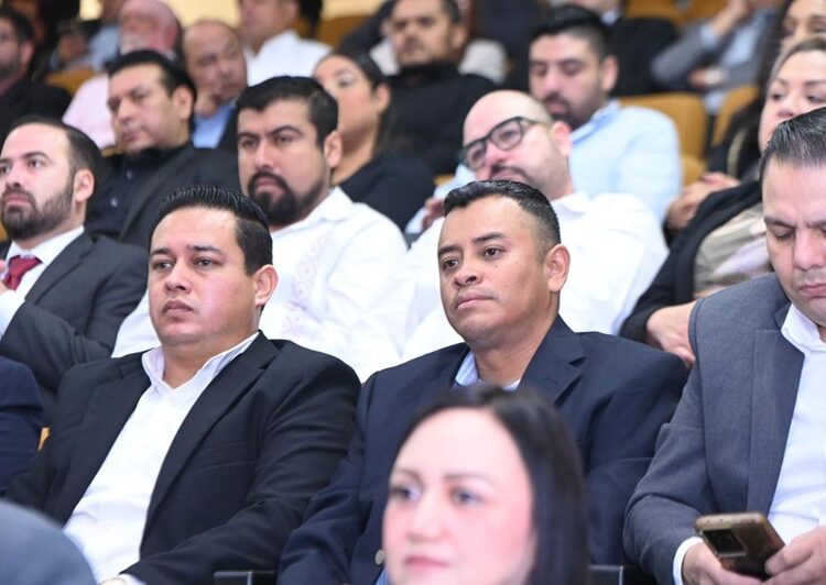 Instalan Sistema de Archivo Municipal de Victoria 2024-2027