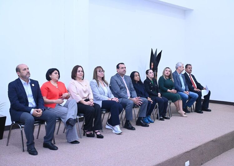 Instalan Sistema de Archivo Municipal de Victoria 2024-2027