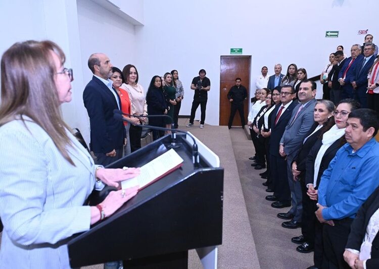 Instalan Sistema de Archivo Municipal de Victoria 2024-2027