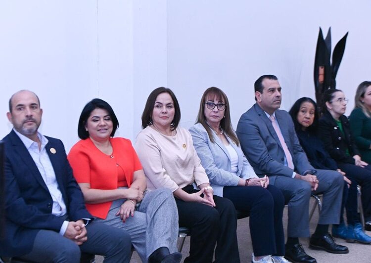 Instalan Sistema de Archivo Municipal de Victoria 2024-2027