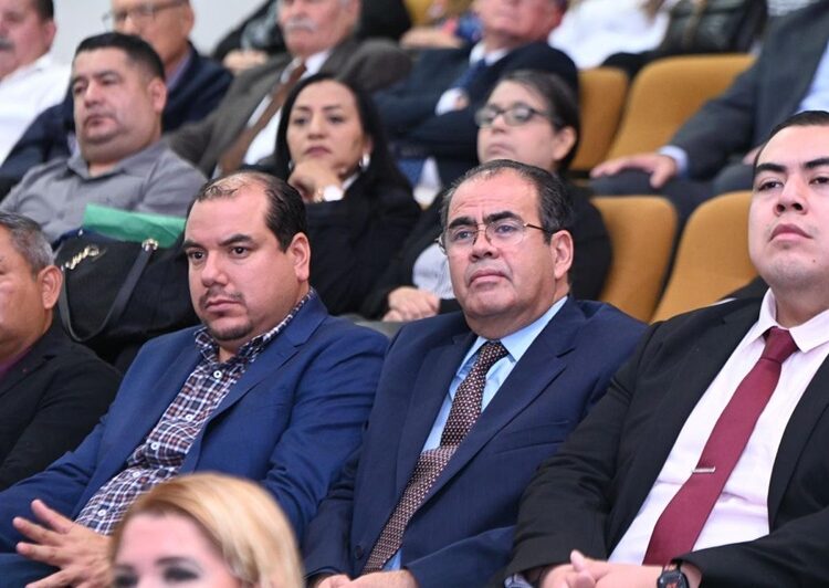 Instalan Sistema de Archivo Municipal de Victoria 2024-2027