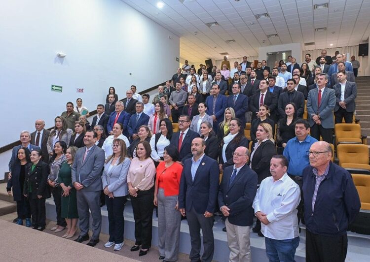 Instalan Sistema de Archivo Municipal de Victoria 2024-2027