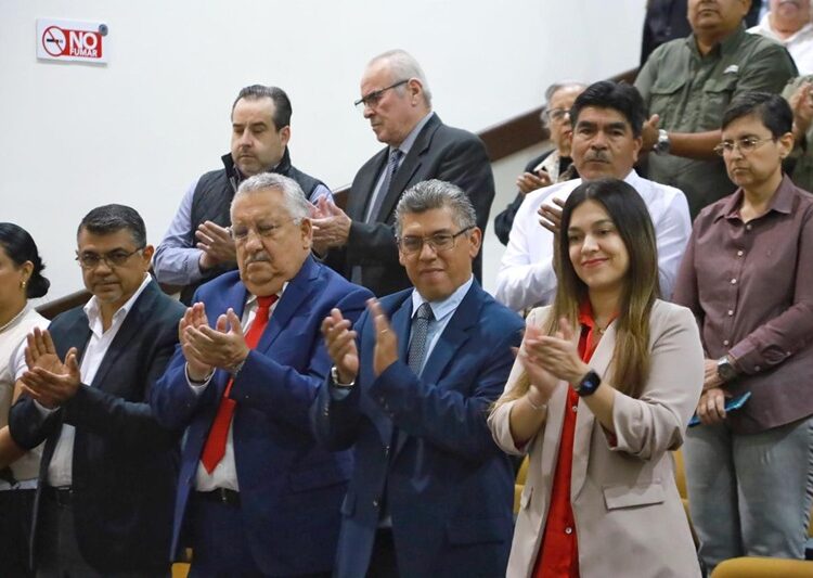 Instalan Sistema de Archivo Municipal de Victoria 2024-2027