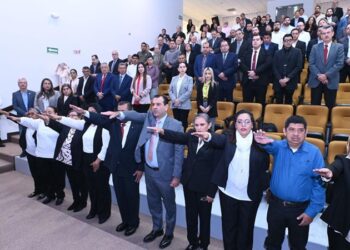 Instalan Sistema de Archivo Municipal de Victoria 2024-2027