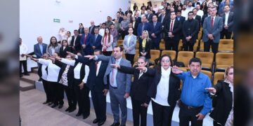 Instalan Sistema de Archivo Municipal de Victoria 2024-2027