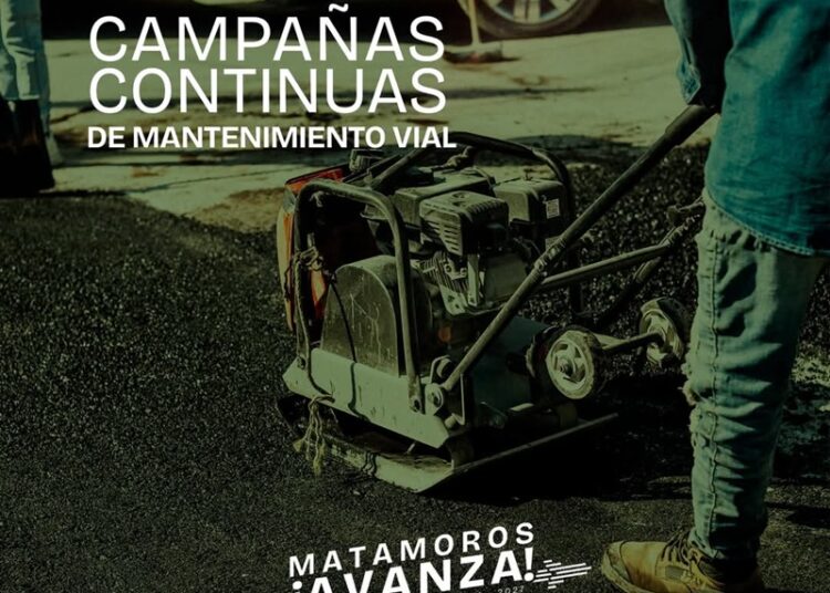 Invitan a cumplir con el pago del predial para que Matamoros avance