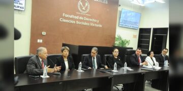 Participan profesionales del derecho en histórica reforma del PJ Tam