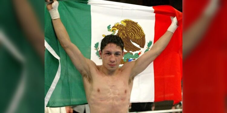 Falleció Israel ‘Magnifico’ Vázquez, campeón mundial de boxeo