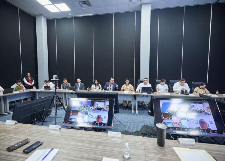 Inician en Tamaulipas jornadas por la paz y diálogos con el Gobernador