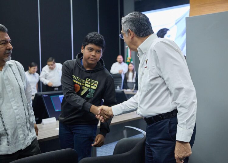 Inician en Tamaulipas jornadas por la paz y diálogos con el Gobernador