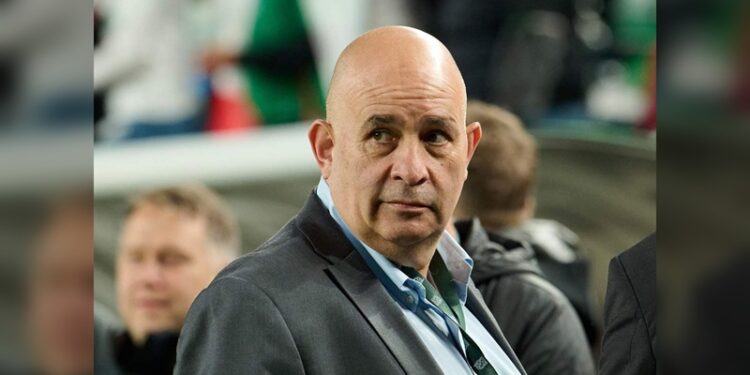 ‘La Bomba’ Rodríguez habría renunciado a la FMF