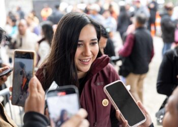 Exige Diputada plan de mantenimiento a la red de agua potable de Victoria