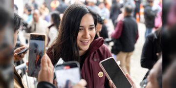 Exige Diputada plan de mantenimiento a la red de agua potable de Victoria