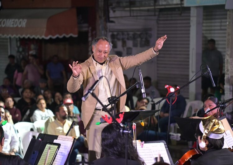 La magia de la Navidad llegó a la Zona Norte de Tampico