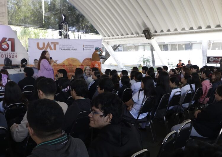 La UAT fortalece la vocación de los jóvenes con el taller Cumpliendo mi Sueño