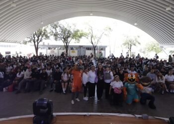 La UAT fortalece la vocación de los jóvenes con el taller Cumpliendo mi Sueño