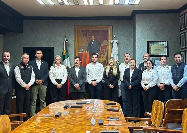 La UAT y Matamoros suman voluntades en beneficio de la comunidad