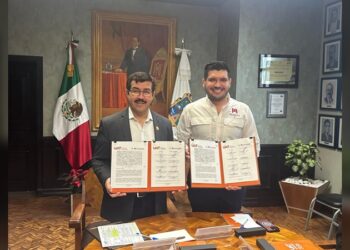 La UAT y Matamoros suman voluntades en beneficio de la comunidad