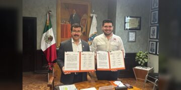 La UAT y Matamoros suman voluntades en beneficio de la comunidad