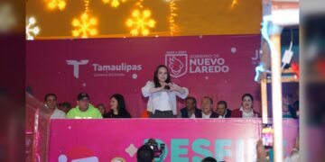 La magia de la Navidad ilumina las calles de NLD