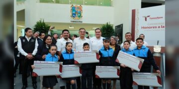 “Labor del Congreso ha permitido corregir el rumbo de Tamaulipas”: AVA