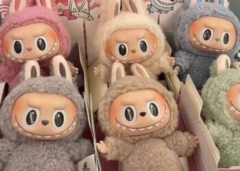 ‘Labubu’, ¿Han conquistado el mundo?