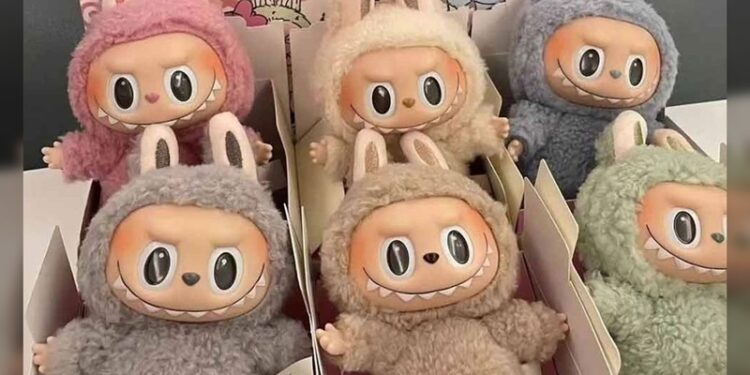 ‘Labubu’, ¿Han conquistado el mundo?