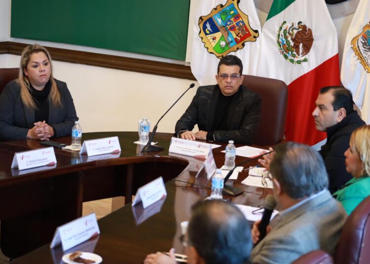 Con mejora regulatoria afianzamos eficiencia y transparencia: Lalo
