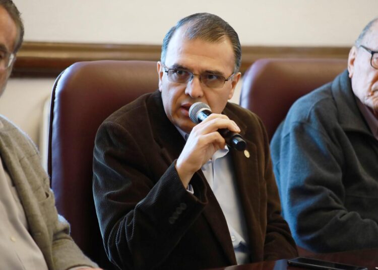 Con mejora regulatoria afianzamos eficiencia y transparencia: Lalo