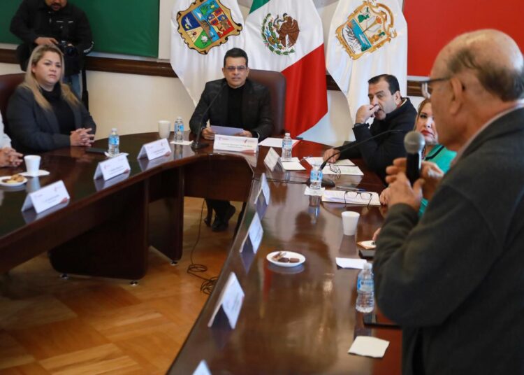 Con mejora regulatoria afianzamos eficiencia y transparencia: Lalo