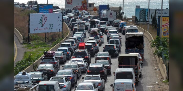 Libaneses regresan a casa en la 1.ª semana de ‘alto el fuego’