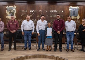 El progreso y bienestar en Matamoros llegó para todos