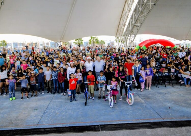 Llevan a Palmares de Las Brisas, en Matamoros, «Mega Posada»