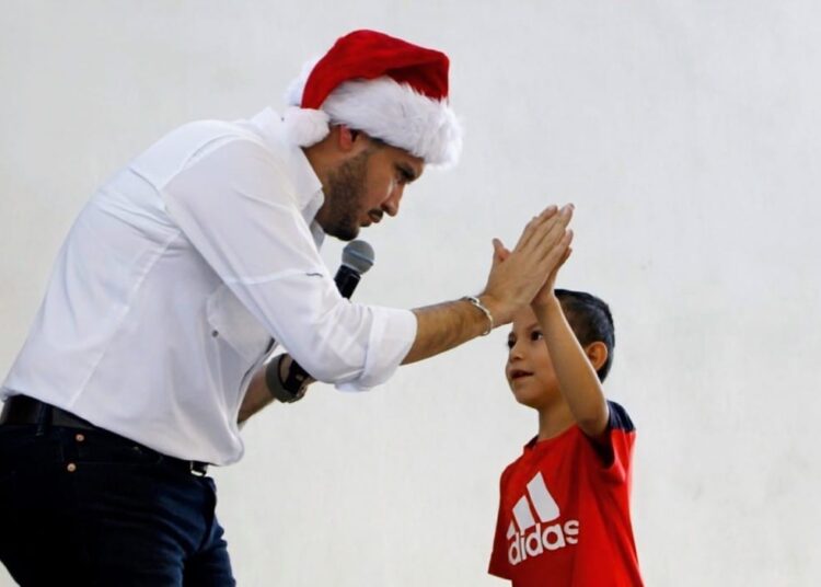 Llevan a Palmares de Las Brisas, en Matamoros, «Mega Posada»