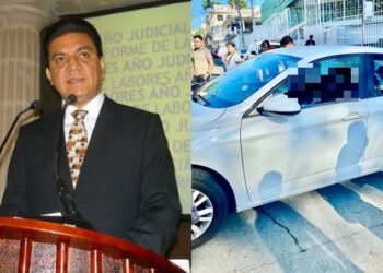 Asesinaron en Acapulco al magistrado Edmundo Román Pinzón