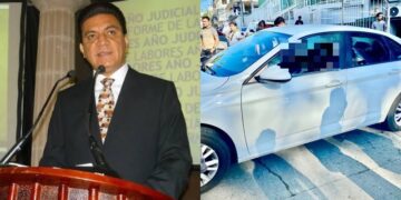 Asesinaron en Acapulco al magistrado Edmundo Román Pinzón