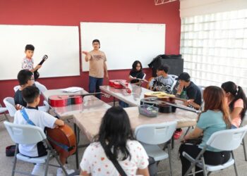 Mantendrán Guardias en Casas de la Cultura de NLD