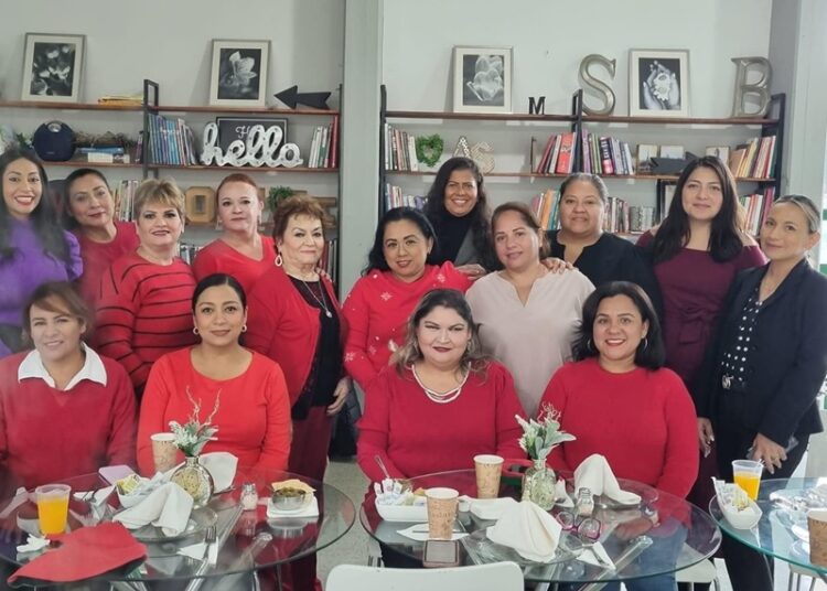 Martha Cazares punta de lanza para la Red de Mujeres Periodistas
