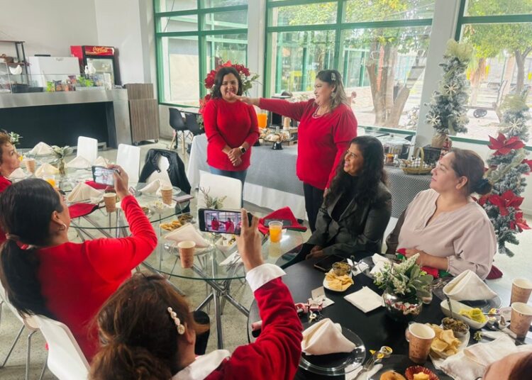 Martha Cazares punta de lanza para la Red de Mujeres Periodistas