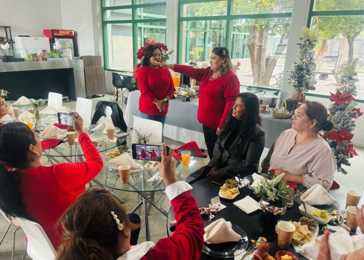 Martha Cazares punta de lanza para la Red de Mujeres Periodistas