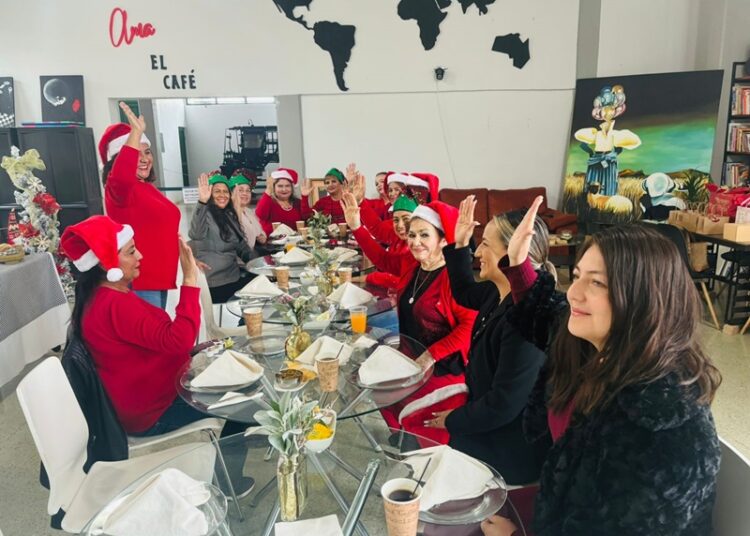 Martha Cazares punta de lanza para la Red de Mujeres Periodistas