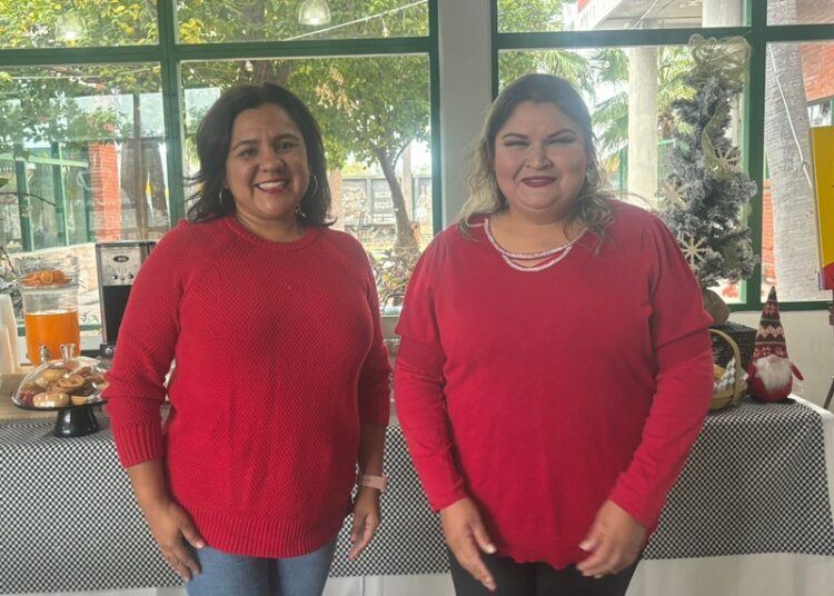 Martha Cazares punta de lanza para la Red de Mujeres Periodistas