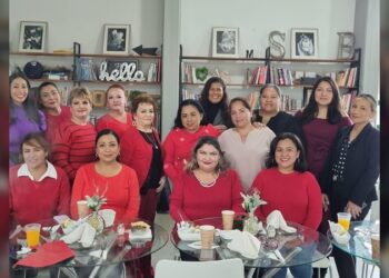 Martha Cazares punta de lanza para la Red de Mujeres Periodistas