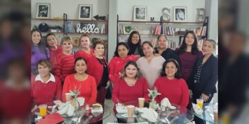 Martha Cazares punta de lanza para la Red de Mujeres Periodistas