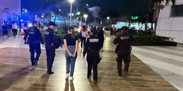 Arrestan en Tampico a Melanie, la ex Cristian