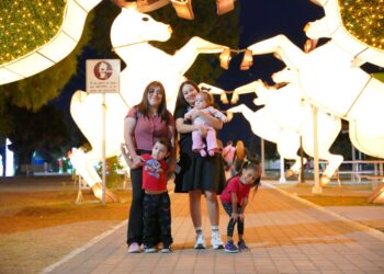 #NLD Invitan a disfrutar “Viveros Mágico”