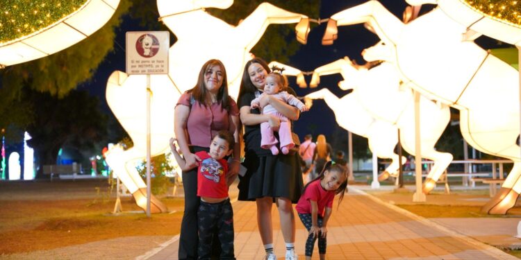 #NLD Invitan a disfrutar “Viveros Mágico”