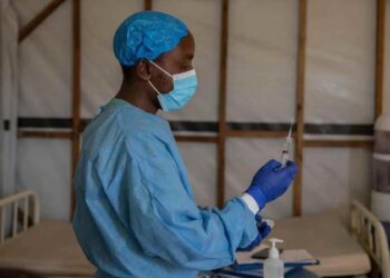 Alerta OMS ante un brote misterioso en Congo