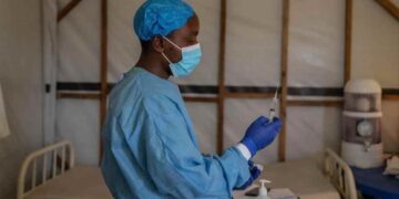 Alerta OMS ante un brote misterioso en Congo